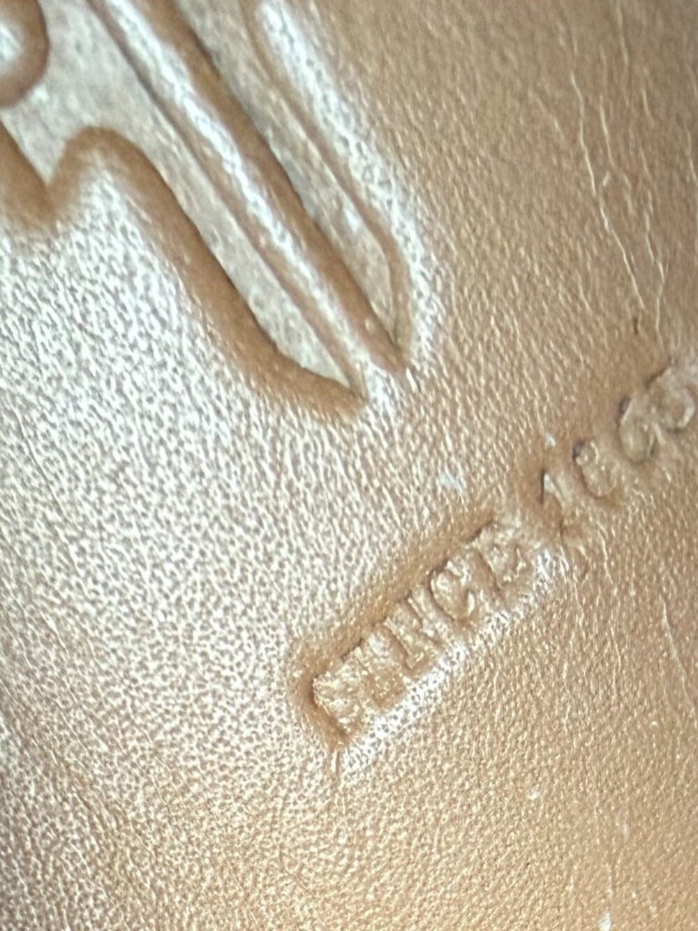 Mens Size 9 FRYE brown leather shoes - Picture 11 of 16